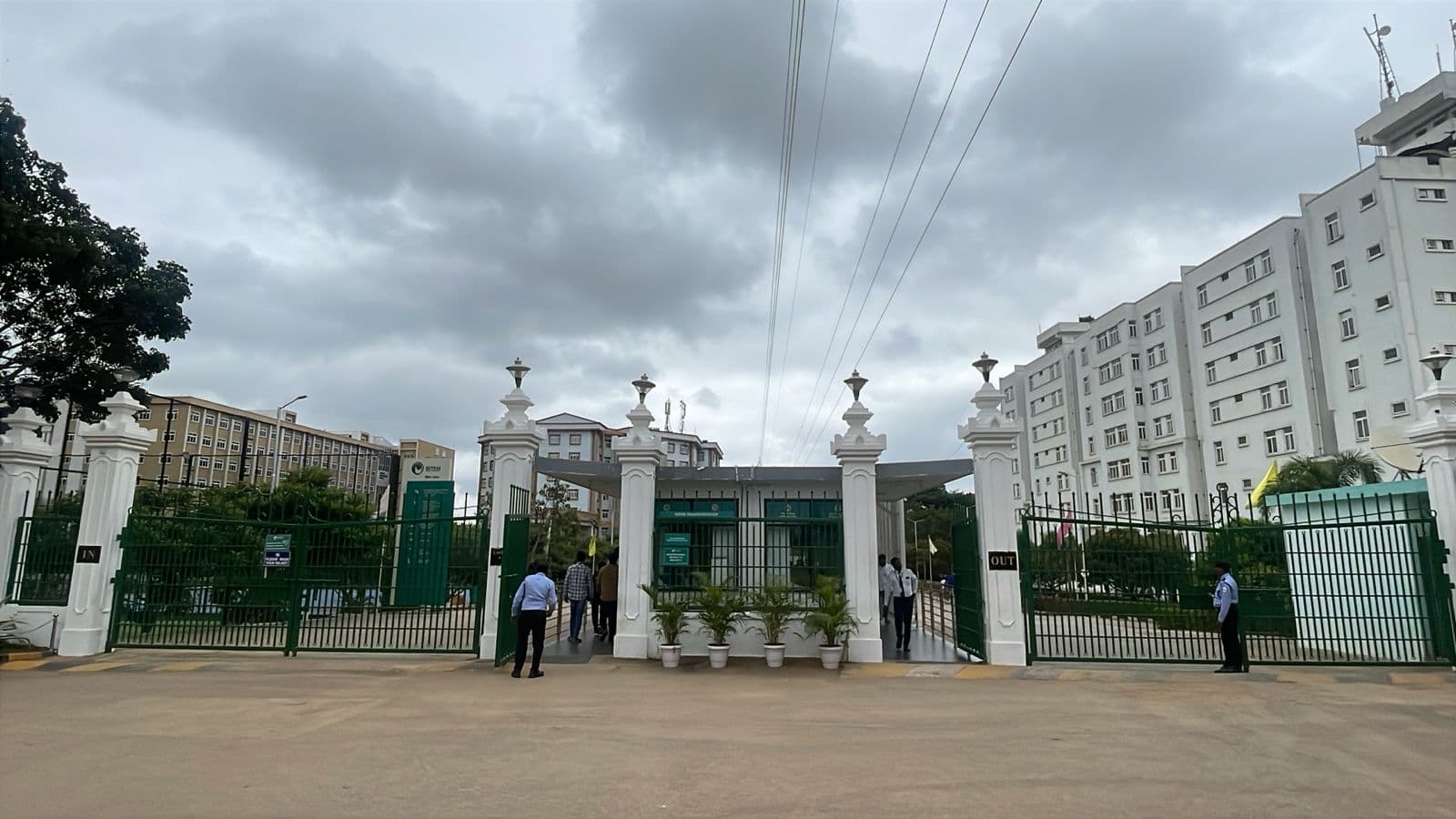 GITAM University Bengaluru Campus photo 3